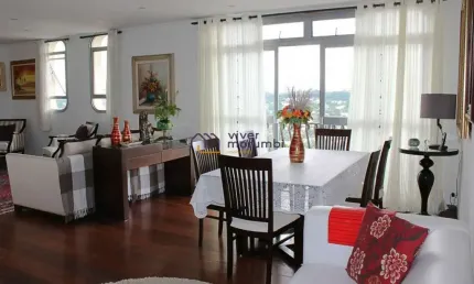 Apartamento com 4 quartos à venda na Rua João Avelino Pinho Mellão, --, Morumbi, São Paulo