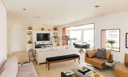 Apartamento com 2 quartos à venda na Rua Itapimirum, --, Panamby, São Paulo, 199 m2 por R$ 2.600.000
