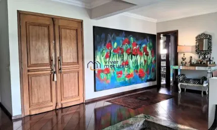 Apartamento com 4 quartos à venda na Avenida Giovanni Gronchi, --, Vila Andrade, São Paulo