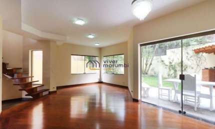Casa em condomínio fechado com 4 quartos à venda na Rua General Euclides Figueiredo, --, Morumbi, São Paulo