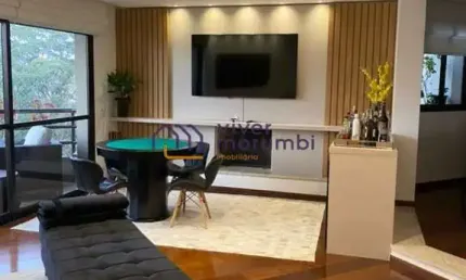 Apartamento com 4 quartos à venda na Avenida José Galante, --, Morumbi, São Paulo