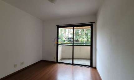 Apartamento com 1 quarto à venda na Rua Domingos Lopes da Silva, --, Morumbi, São Paulo