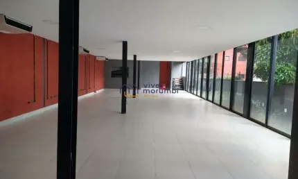 Prédio com 1 sala para alugar na Rua Doutor Fonseca Brasil, --, Vila Andrade, São Paulo