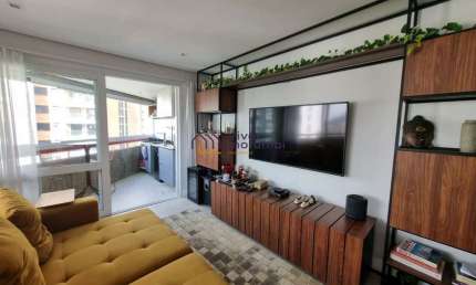 Apartamento com 4 quartos à venda na Rua Itapimirum, --, Panamby, São Paulo, 224 m2 por R$ 2.100.000