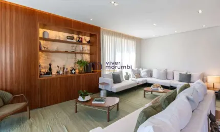 Apartamento em moema com 210 m2. 3 dormitórios. 3 suites