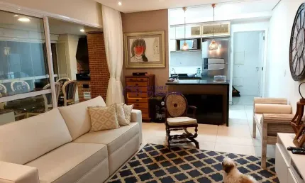 Apartamento com 3 quartos à venda na Rua José Gonçalves, --, Vila Andrade, São Paulo