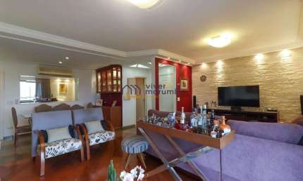 Apartamento com 4 quartos à venda na Rua General Eldes de Souza Guedes, --, Vila Sônia, São Paulo