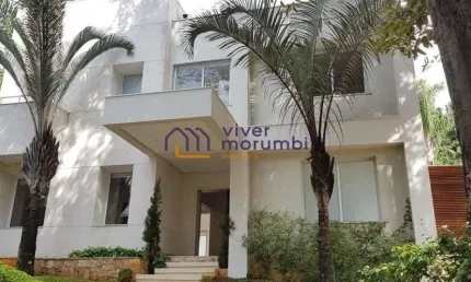 Casa em condomínio fechado com 4 quartos à venda na Rua Job Lane, --, Alto da Boa Vista, São Paulo