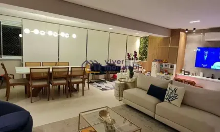 Apartamento no morumbi - 3 quartos - 2 vagas e depósito