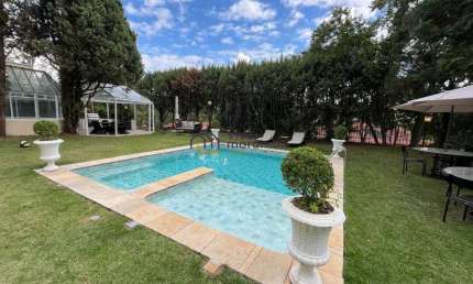 Casa de alto padrão, rua fechada. segurança 24h. 5 suites. 800 m² , Morumbi