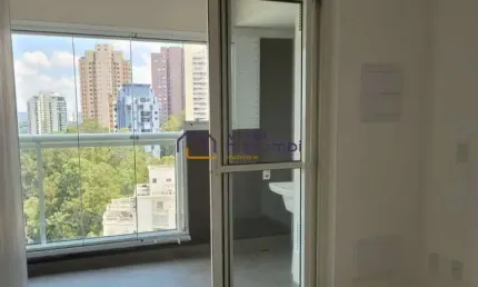 Apartamento com 1 quarto à venda na Rua Fábio Lopes dos Santos Luz, --, Panamby, São Paulo