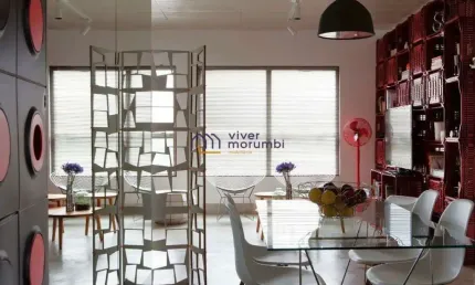 Apartamento com 1 quarto à venda na Rua Ventura Ladalardo, --, Panamby, São Paulo
