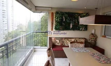 Apartamento com 3 quartos à venda na Rua Carvalho de Freitas, --, Vila Andrade, São Paulo