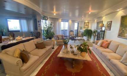 Apartamento com 4 quartos à venda na Rua Professor Lúcio Martins Rodrigues, --, Jardim Leonor, São Paulo