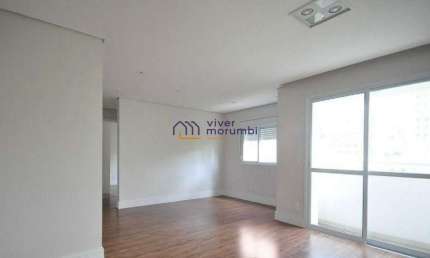 Apartamento com 1 quarto à venda na Rua Custódio de Oliveira, --, Morumbi, São Paulo