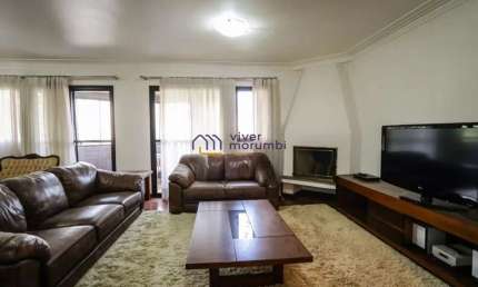 Apartamento com 3 quartos à venda na Rua Francisco Marcondes Vieira, --, Vila Sônia, São Paulo