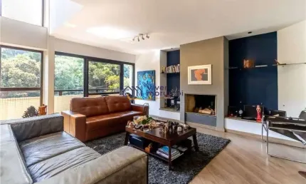 Apartamento com 4 quartos à venda na Rua São Pedro Fourier, --, Morumbi, São Paulo