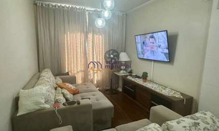 Apartamento com 3 quartos à venda na Avenida Giovanni Gronchi, --, Vila Andrade, São Paulo, 68 m2 por R$ 400.000