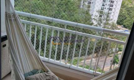 Apartamento com 3 quartos à venda na Rua da Chibata, --, Vila Andrade, São Paulo, 73 m2 por R$ 490.000