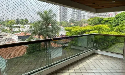 Apartamento brooklin / 3 dormitorios / 1 suite / 2 vagas