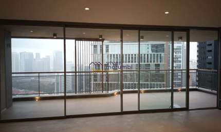 Apartamento com 3 quartos à venda na Avenida Roque Petroni Júnior, --, Brooklin, São Paulo