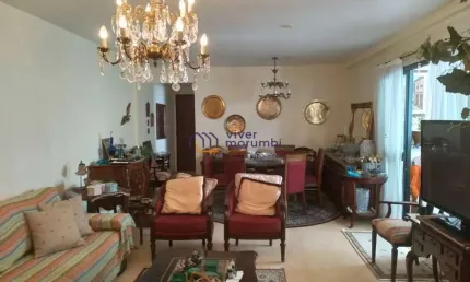Apartamento com 3 quartos à venda na Rua José Gonçalves, --, Vila Andrade, São Paulo