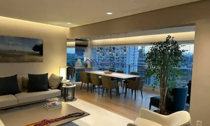 Apartamento com 3 quartos à venda na Rua Doutor Paschoal Imperatriz, --, Brooklin, São Paulo