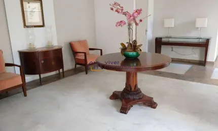 Apartamento com 3 quartos à venda na Rua Gaivota, --, Moema, São Paulo