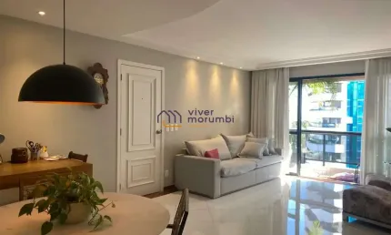 Apartamento com 3 quartos à venda na Rua Fábio Lopes dos Santos Luz, --, Vila Andrade, São Paulo