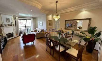 Apartamento com 3 quartos à venda na Rua Doutor José de Andrade Figueira, --, Morumbi, São Paulo