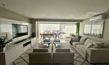 Apartamento com 2 quartos à venda na Rua Dankmar Adler, --, Morumbi, São Paulo
