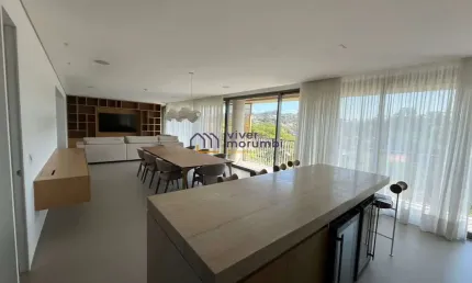 Apartamento novo. 3 dormitórios, 3 suites, 253m², mobiliado