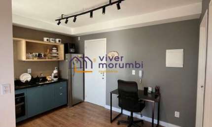 Apartamento com 1 quarto à venda na Rua Dias Vieira, --, Vila Sônia, São Paulo