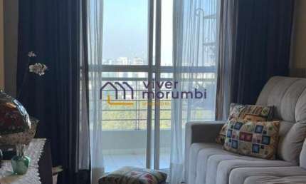 Excelente cobertura 140m  3 quartos 2 suites e 3 vagas