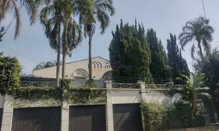 Casa com 3 quartos para alugar na Rua Doutor Roberto Moreira, --, Jardim Leonor, São Paulo