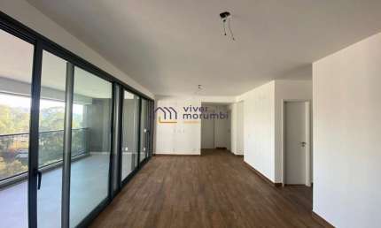 Apartamento com 2 quartos à venda na Avenida Marginal do Rio Pinheiros, --, Panamby, São Paulo