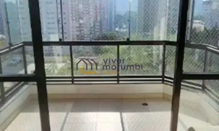 Apartamento com 3 quartos à venda na Rua Germano Ulbrich, --, Vila Andrade, São Paulo
