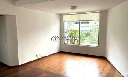 Apartamento com 3 quartos à venda na Rua Charles Spencer Chaplin, --, Vila Andrade, São Paulo