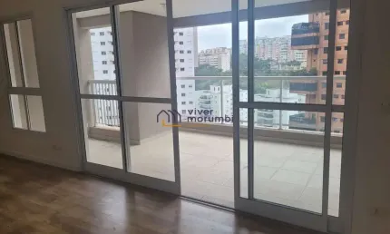 Apartamento com 2 quartos à venda na rua ambrizete, --, panamby, são paulo, 94 m2 por r$ 960.000