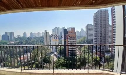 Apartamento com 3 quartos à venda na Rua Doutor James Ferraz Alvim, --, Morumbi, São Paulo