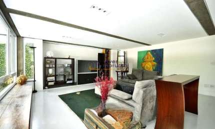 Casa com 6 quartos para alugar na Rua Doutor Flávio Américo Maurano, --, Morumbi, São Paulo, 534 m2 por R$ 25.000