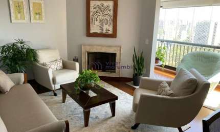 Apartamento com 3 quartos à venda na Rua Professor José Horácio Meirelles Teixeira, --, Morumbi, São Paulo