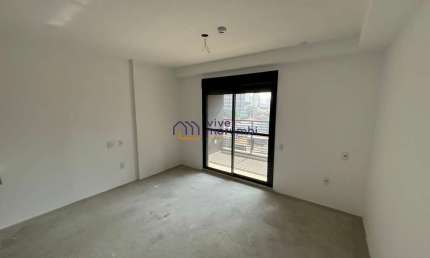 Apartamento com 1 quarto à venda na Rua Professor Doutor José Marques da Cruz, --, Brooklin, São Paulo
