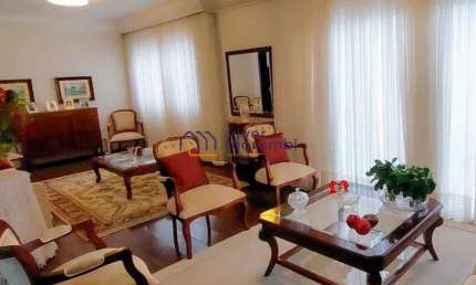 Apartamento com 4 quartos à venda na Rua Antônio Júlio dos Santos, --, Morumbi, São Paulo