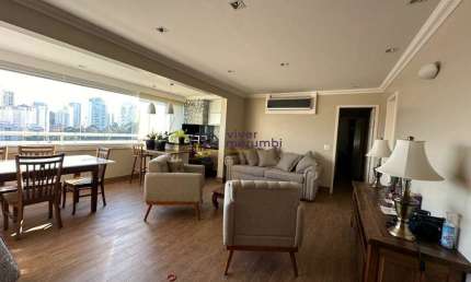Apartamento com 3 quartos à venda na Rua Jandiatuba, --, Vila Andrade, São Paulo