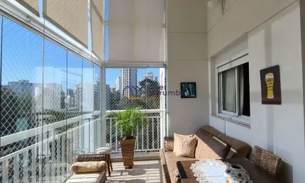 Apartamento com 2 quartos à venda na Rua Francisco Pessoa, --, Vila Andrade, São Paulo