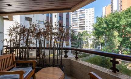 Apartamento com 3 quartos à venda na Rua Professor José Horácio Meirelles Teixeira, --, Morumbi, São Paulo