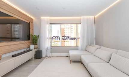 Apartamento com 2 quartos à venda na Rua Forte William, --, Panamby, São Paulo