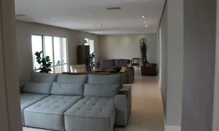Apartamento com 3 quartos à venda na Rua Fábio Lopes dos Santos Luz, --, Panamby, São Paulo