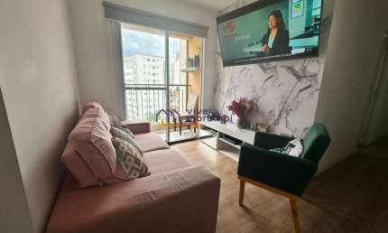 Apartamento com 2 quartos à venda na Rua da Chibata, --, Vila Andrade, São Paulo